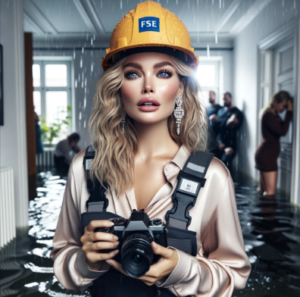 🏢 Независимая экспертиза ущерба квартиры после залива в Москве